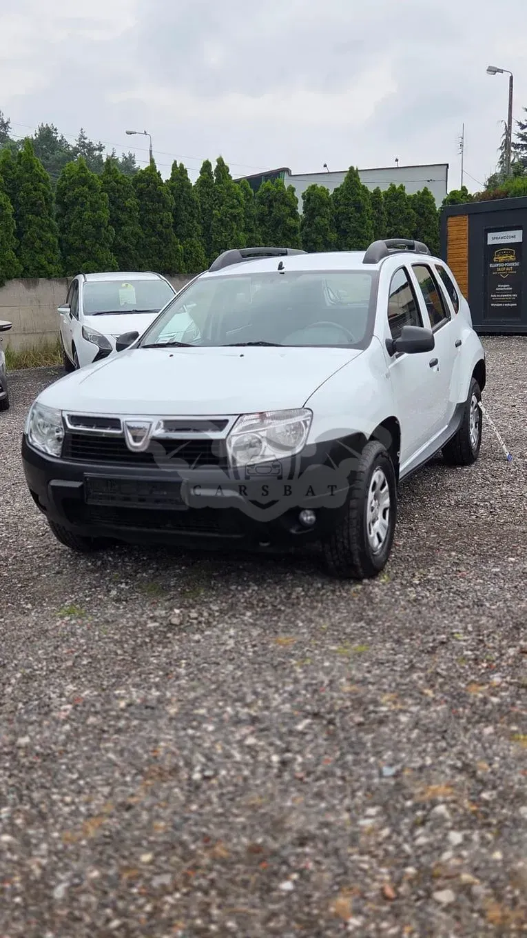 Dacia Duster I (2009-2017) 1.6 2013