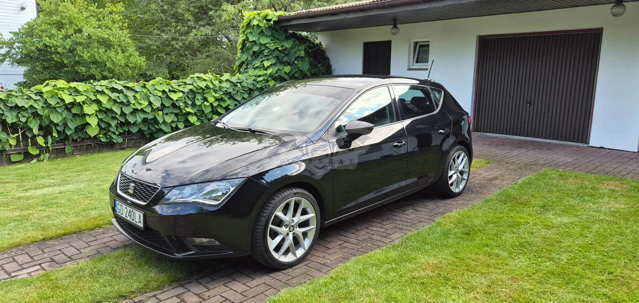 Seat Leon III (2012-) 1.2 TSI Reference 2015