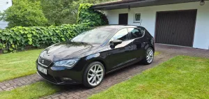 Seat Leon III (2012-) 1.2 TSI Reference 2015