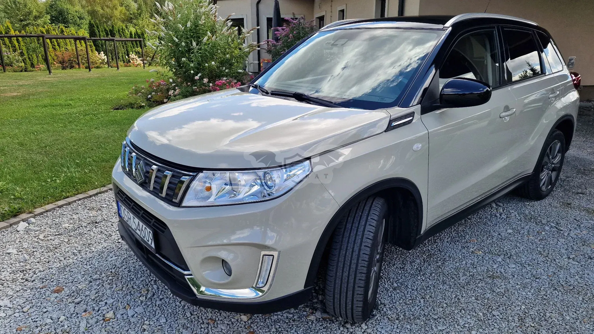 Suzuki Vitara II (2015-2019) 1.0 Boosterjet Premium 4WD 2019