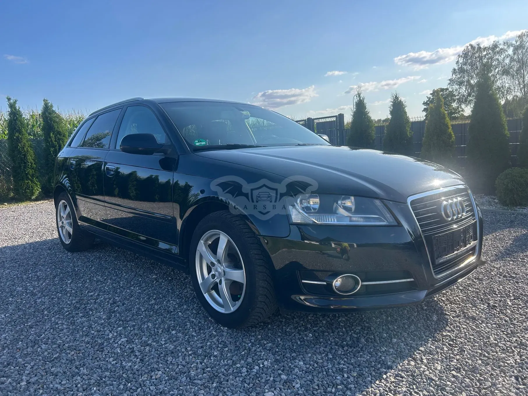 Audi A3 8P (2003-2012) 2012