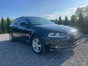Audi A3 8P (2003-2012) 2012