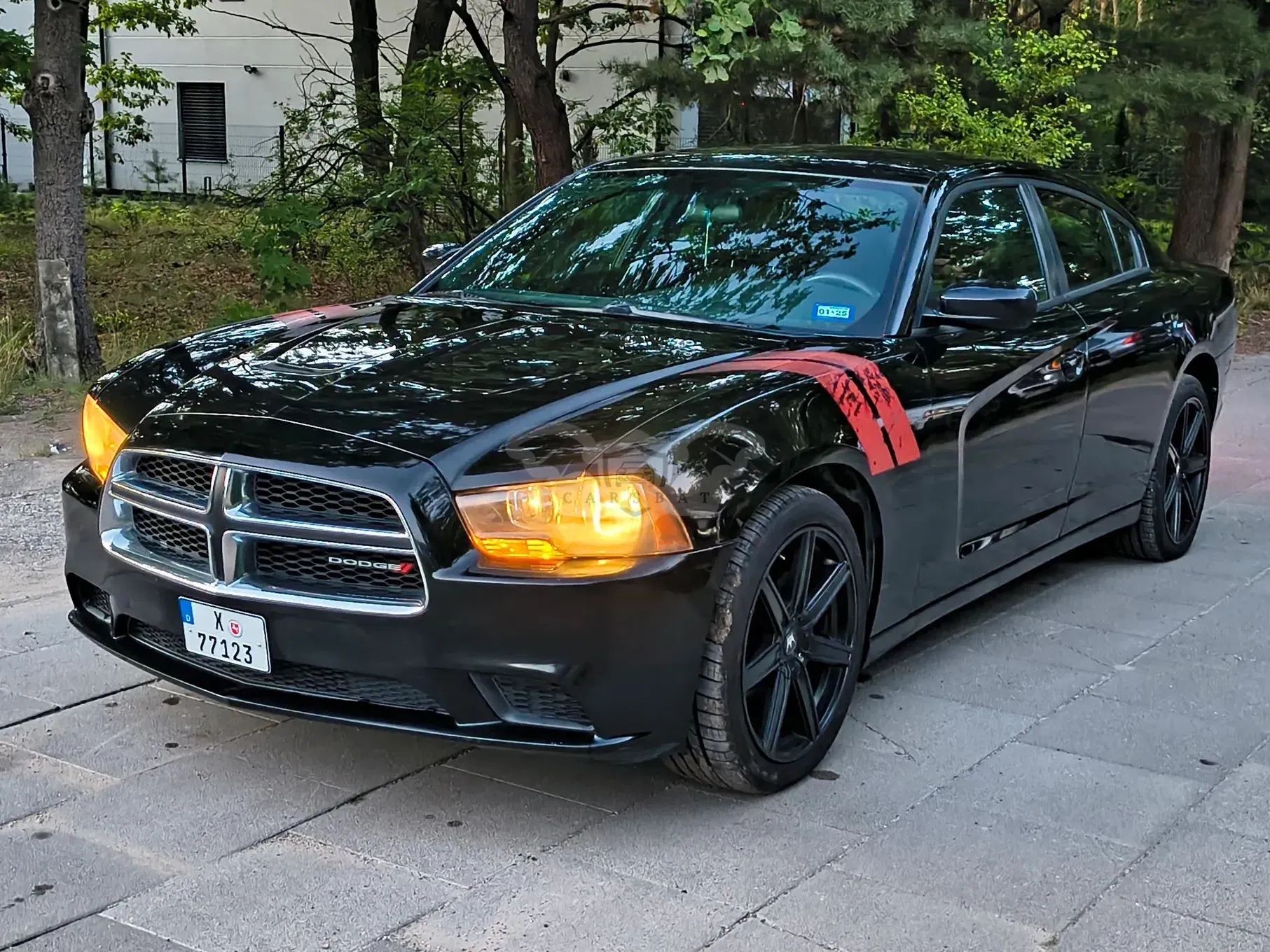 Dodge Charger 2013