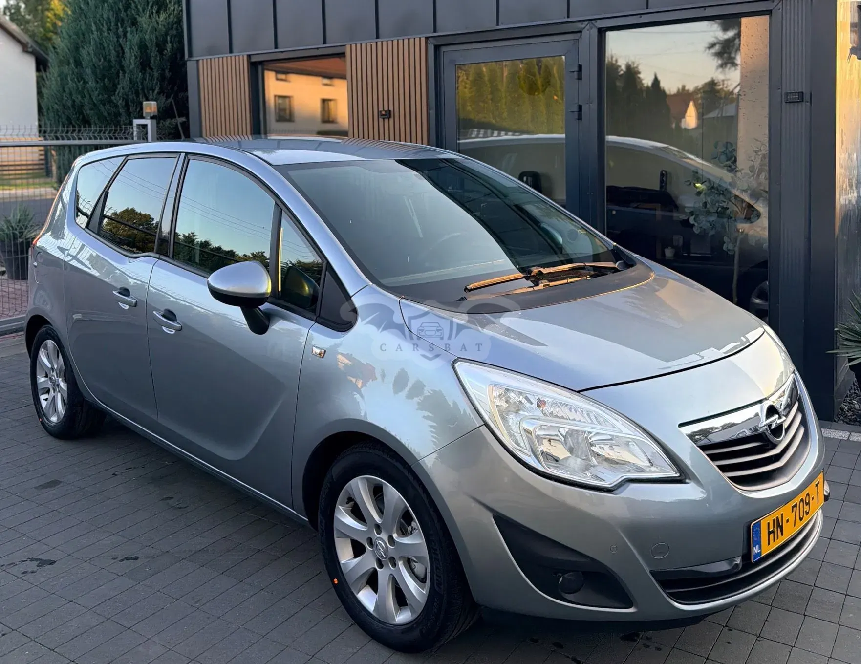 Opel Meriva II (2010-) 1.4 Ecoflex Start/Stop Color Edition 2011