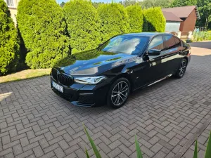 BMW 5 Series G30/G31 (2017-2023) 2021