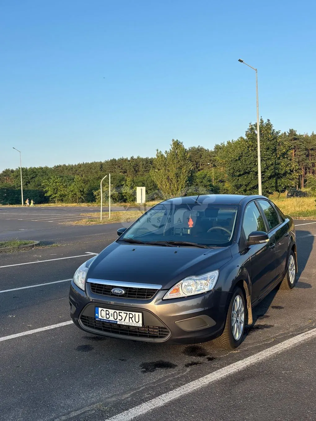 Ford Focus Mk2 (2004-2011) 1.8 TDCi Trend 2010