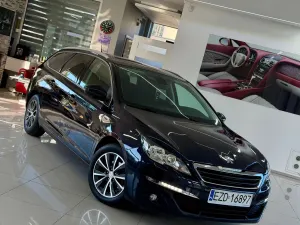 Peugeot 308 T9 (2014-2021) BlueHDi FAP 120 Stop&Start Style 2015