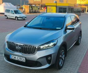 Kia Sorento III (2015-2020) 2.0 CRDI L 2018