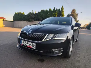 Skoda Octavia III (2013-) 2.0 TDI DSG Premium Edition 2020