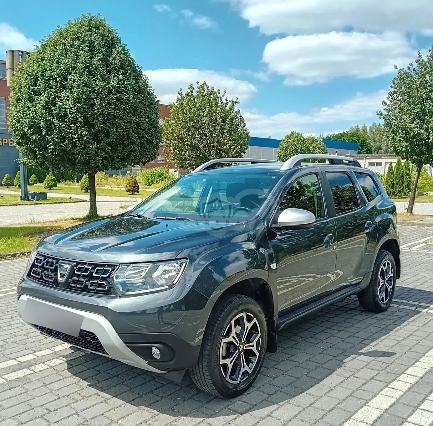 Dacia Duster II (2017-) 1.0 TCe Prestige 2019