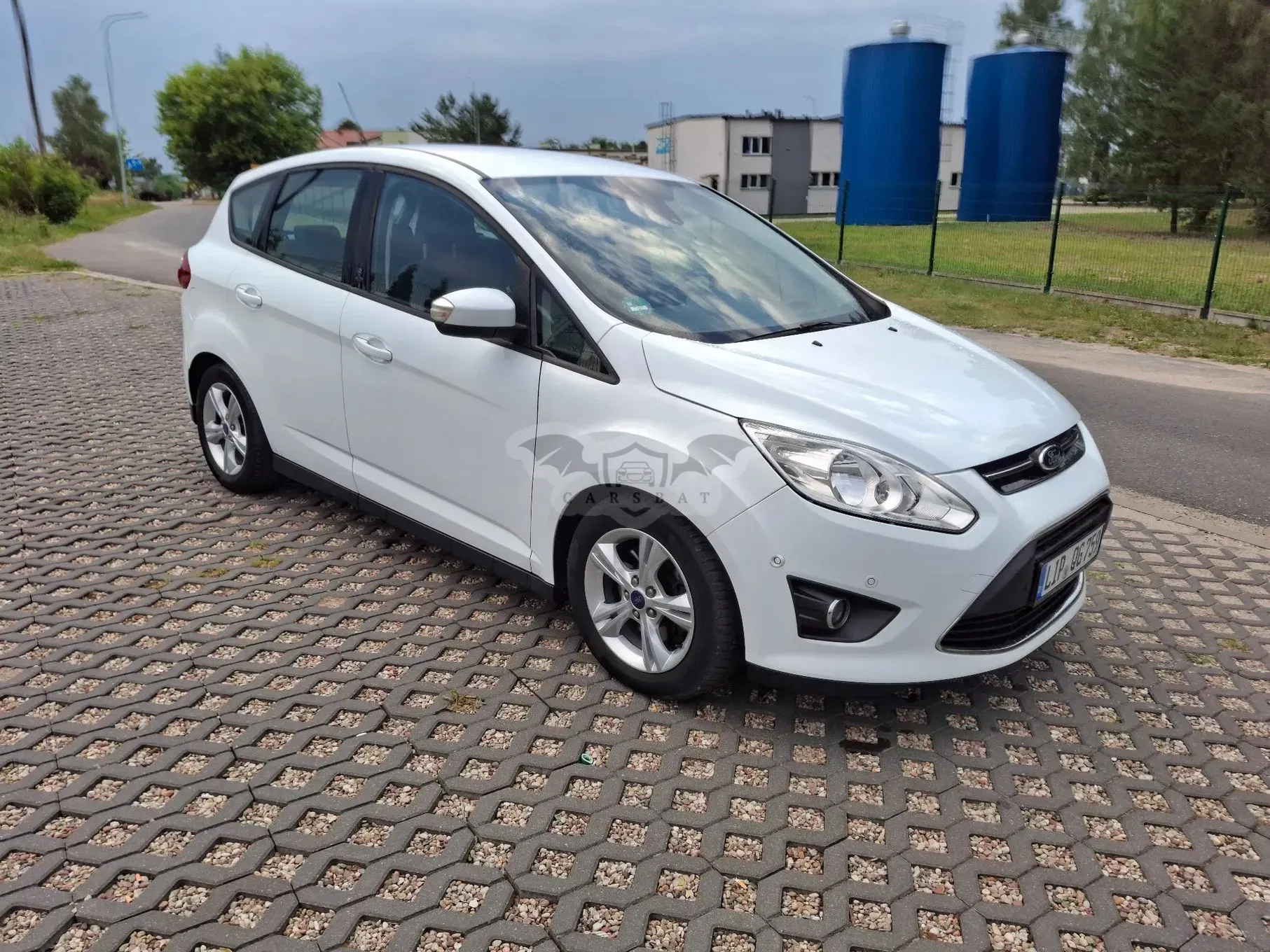 Ford C-Max II (2010-) 2.0 TDCi Titanium 2013