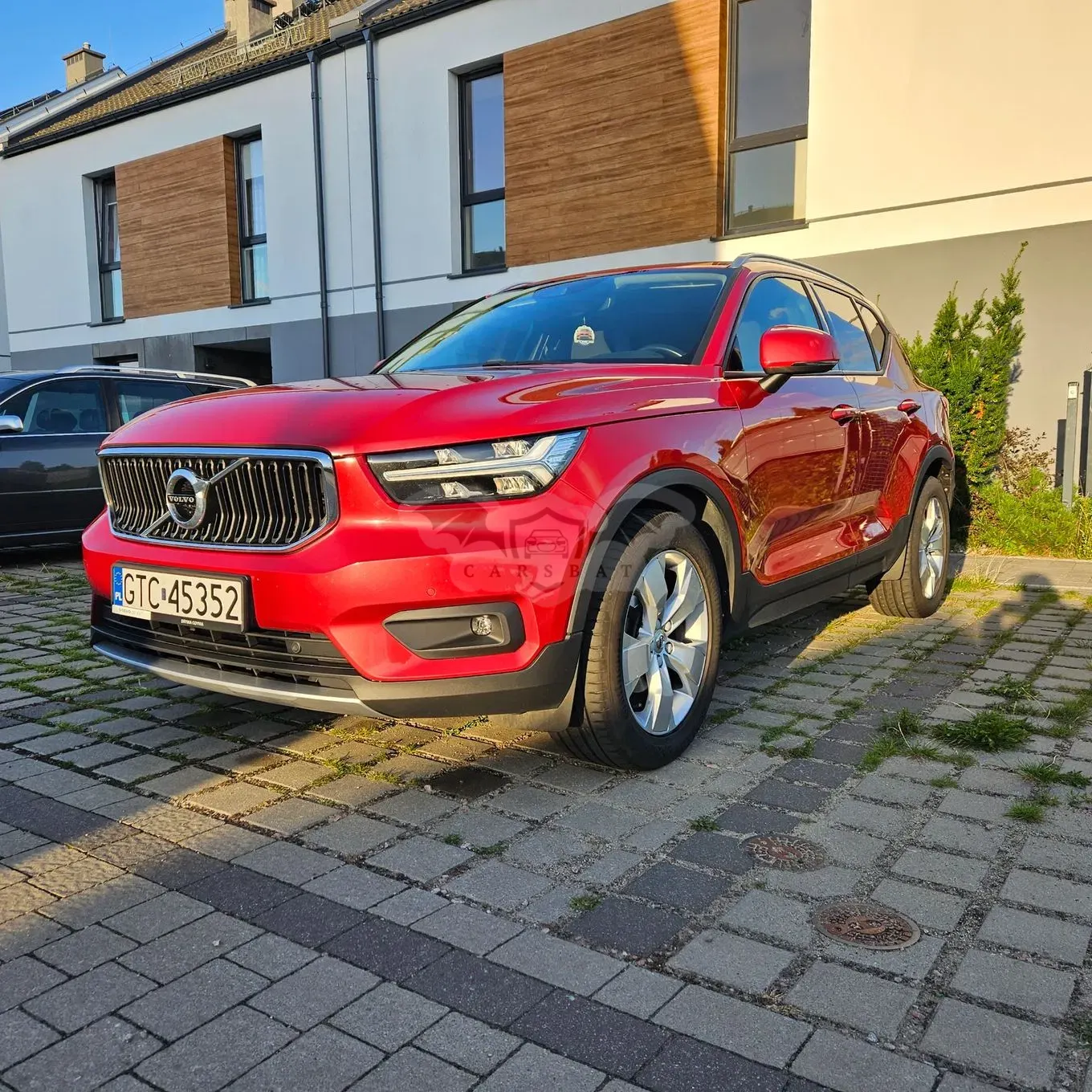 Volvo XC40 T3 Momentum Pro 2021