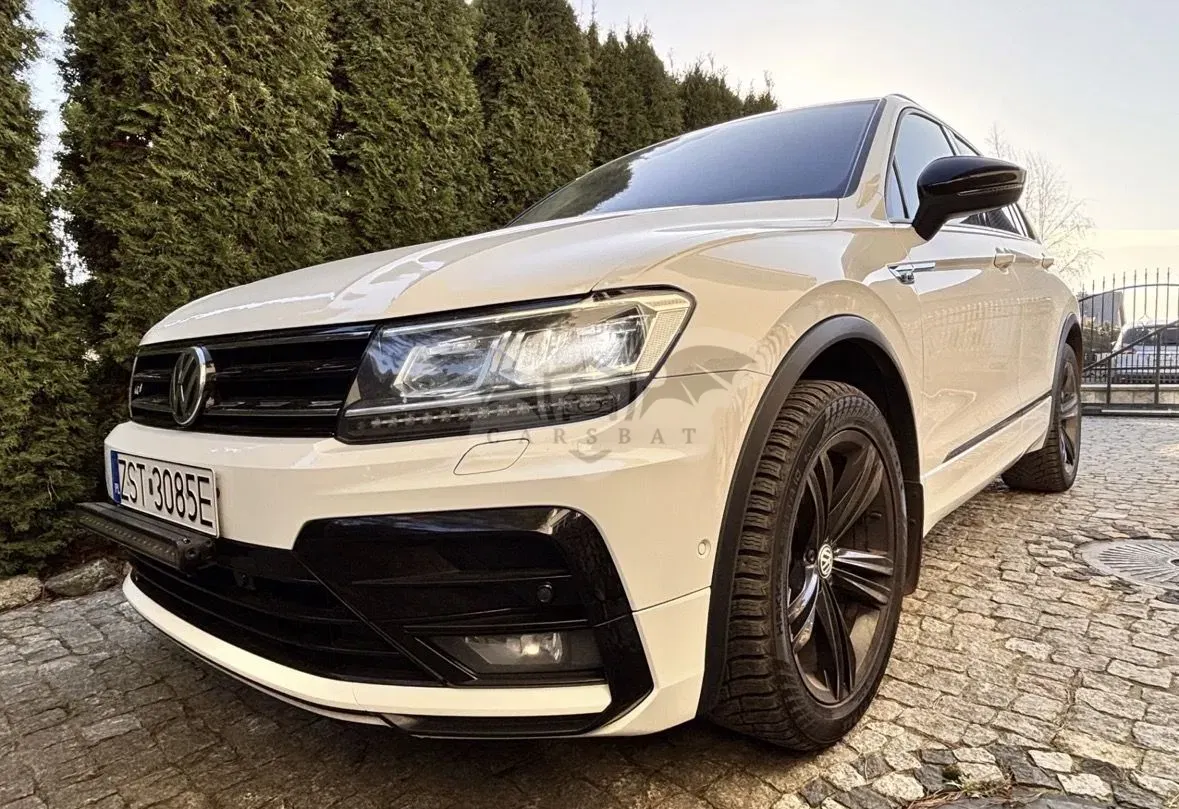 Volkswagen Tiguan II (2016-2024) 2.0 TSI 4Mot R-Line DSG 2020