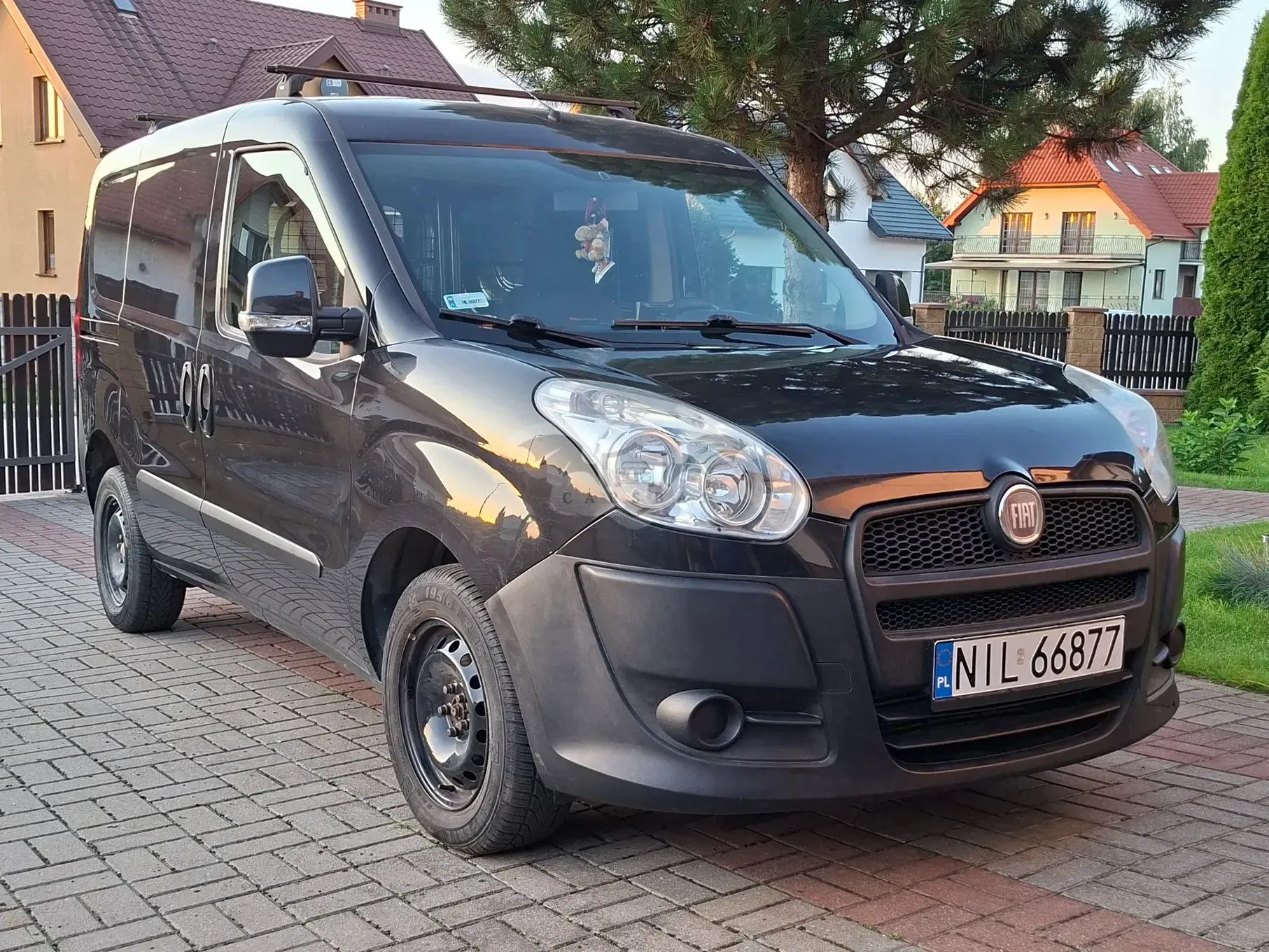 Fiat Doblo 2011