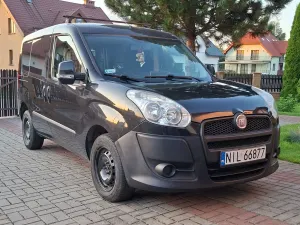 Fiat Doblo 2011