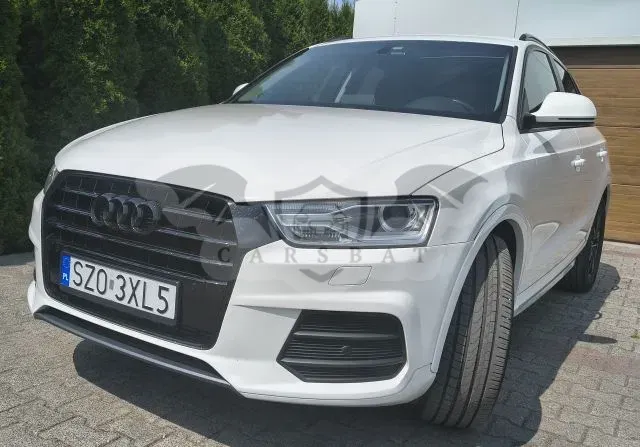 Audi Q3 I (2011-2018) 2017