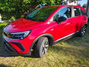 Opel Crossland 2022