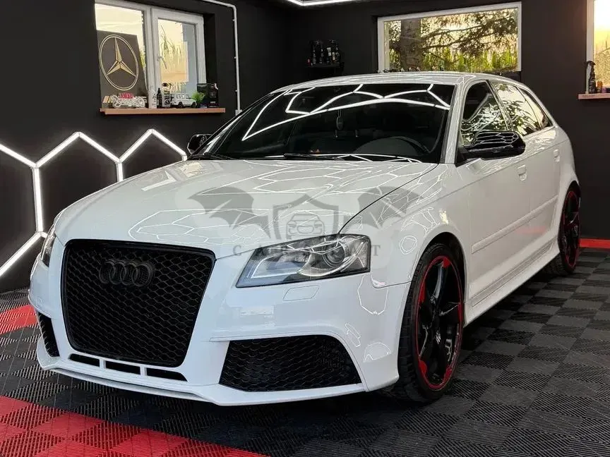 Audi RS3 2012