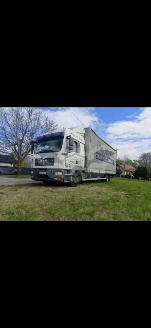 MAN TGL 2007