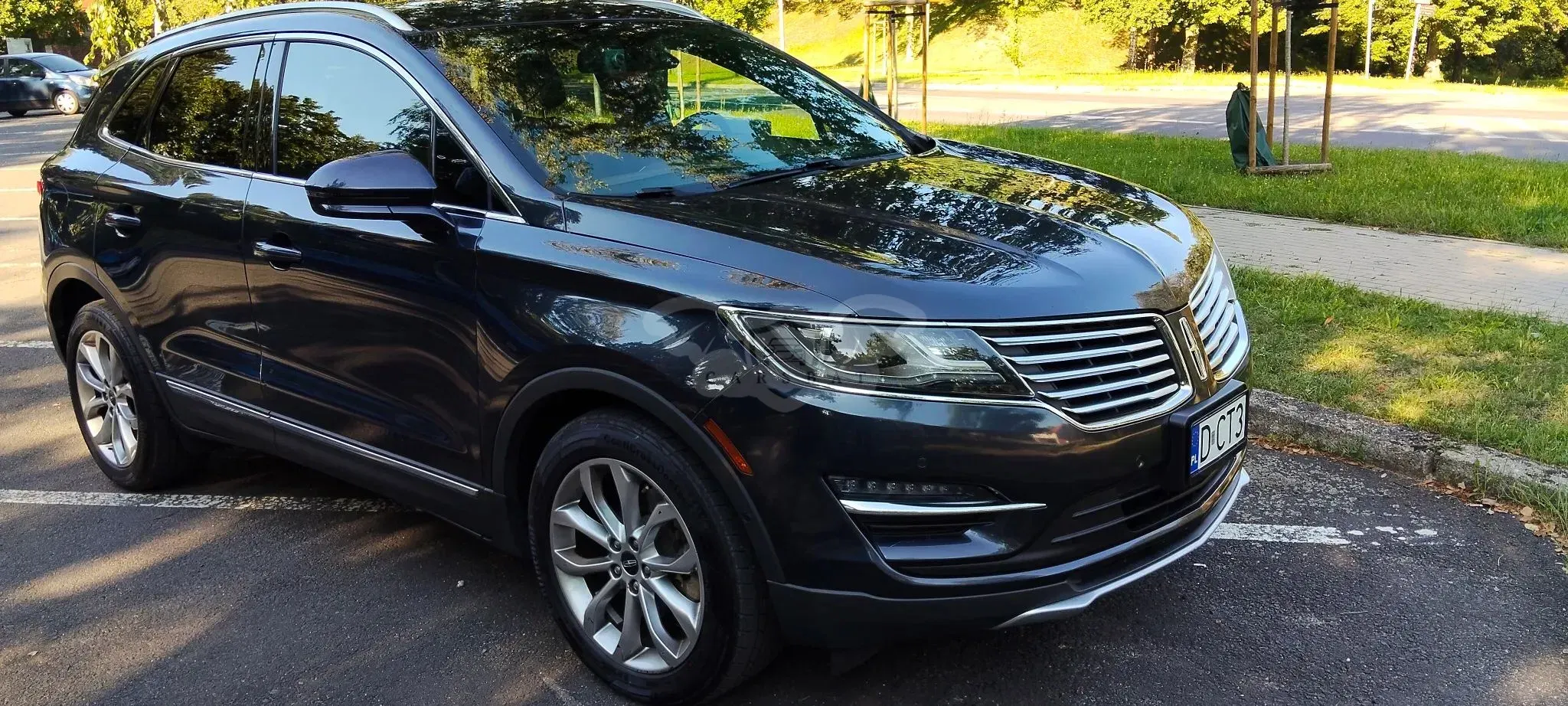 Lincoln MKC 2015