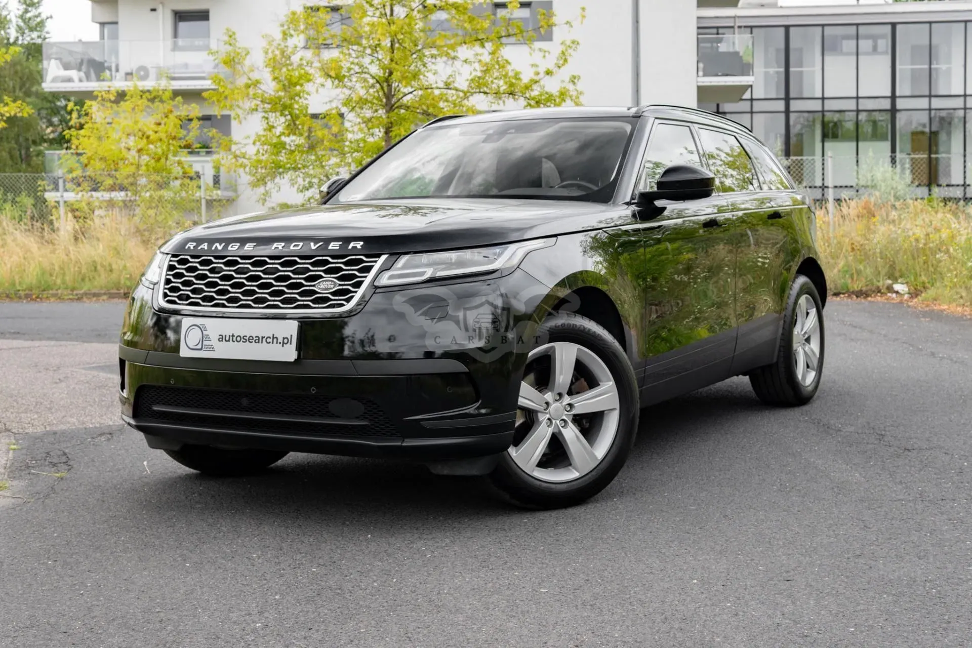 Land Rover Range Rover Velar 2.0 P250 2020
