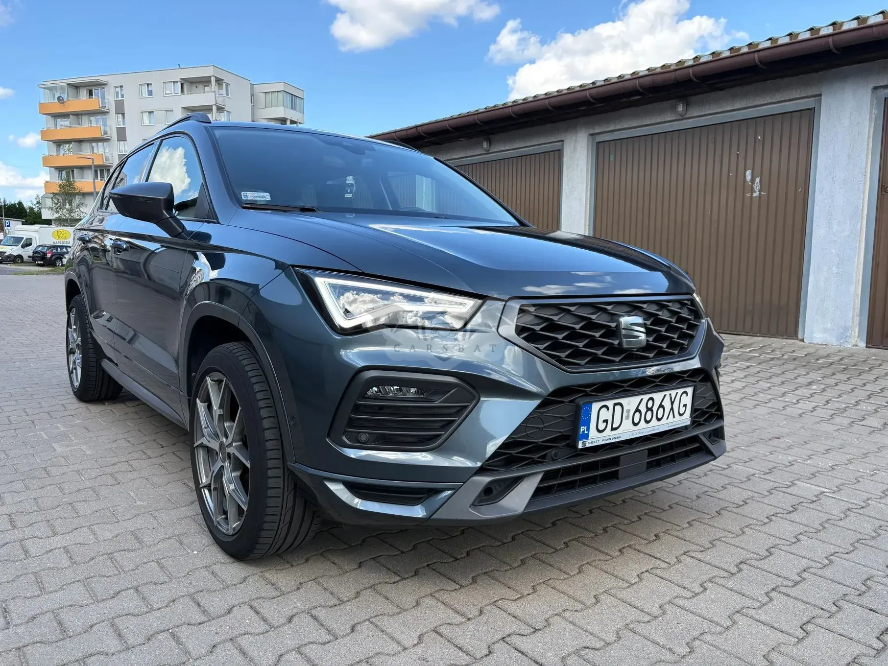 Seat Ateca 1.5 TSI FR S&S 2021
