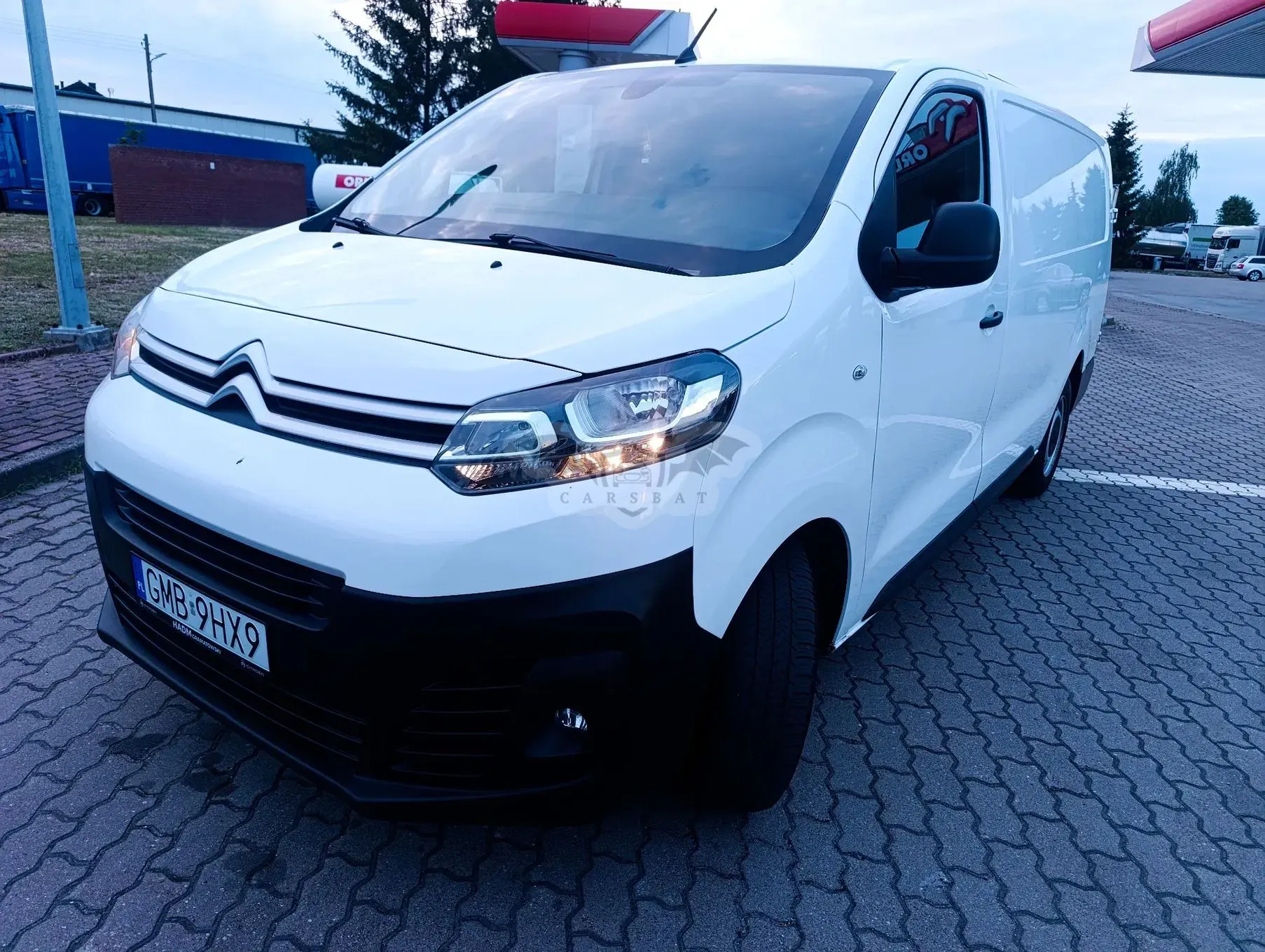 Citroën Jumpy 2021