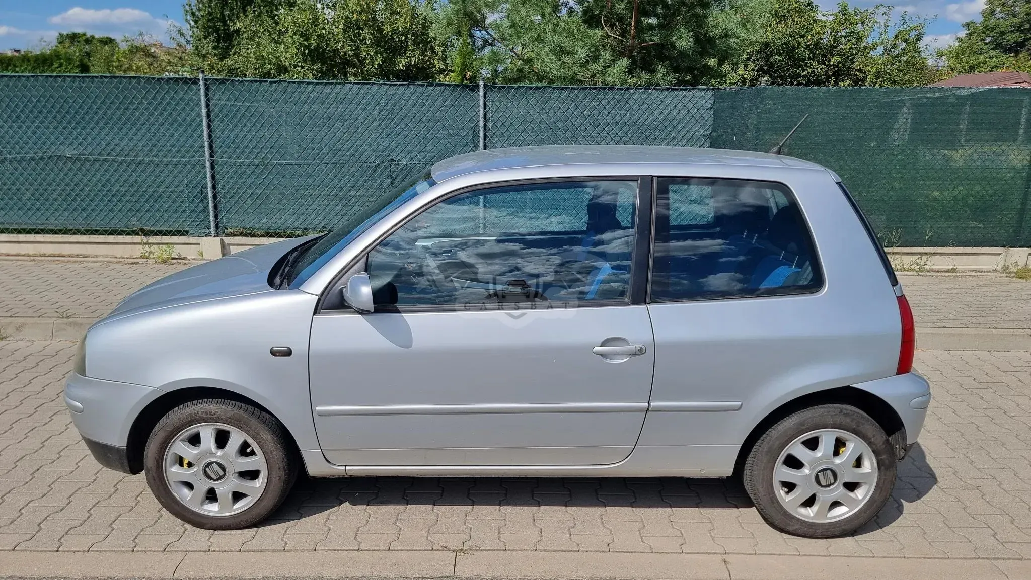 Seat Arosa 1.4 16V Sport 2002