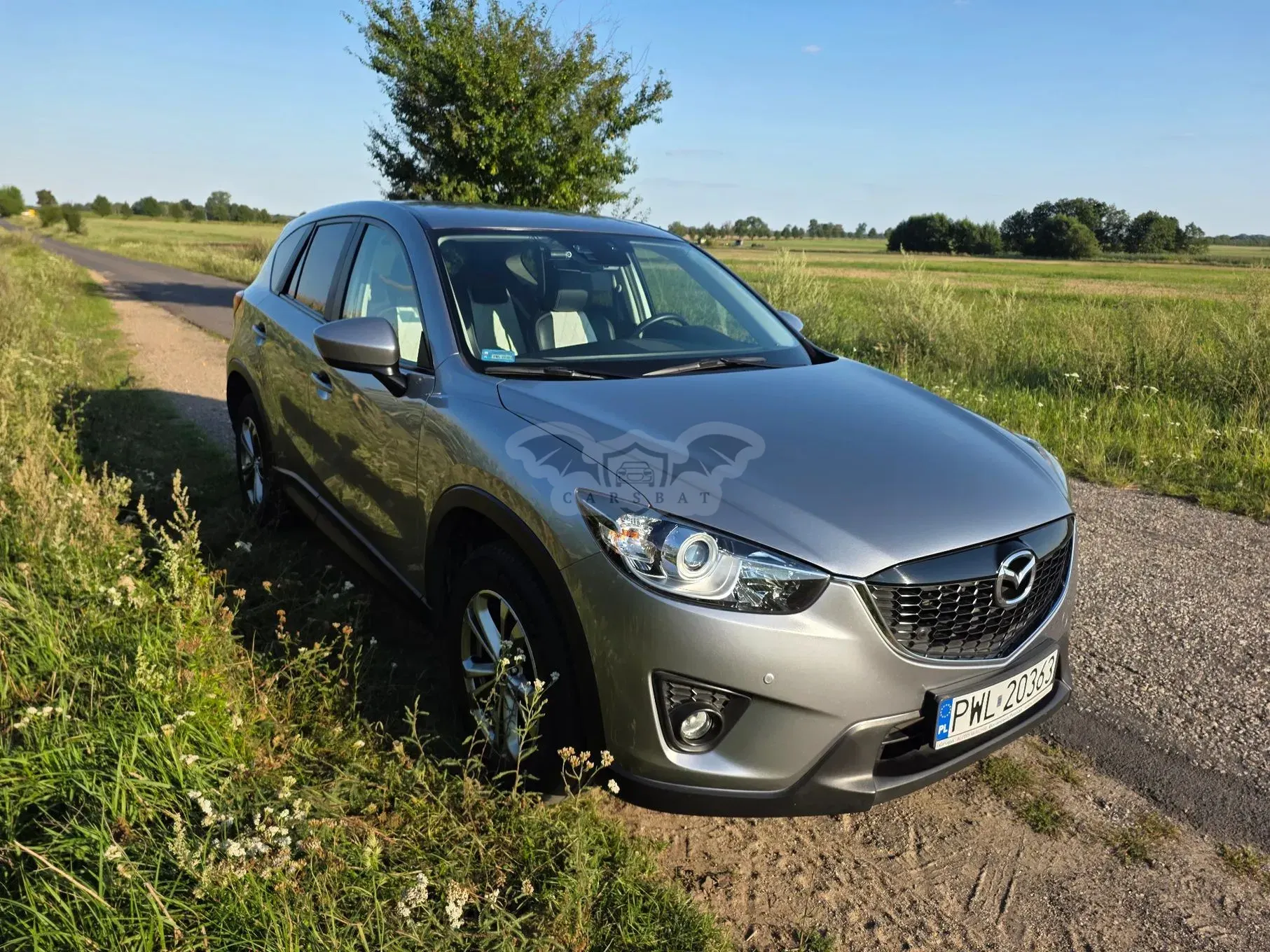 Mazda CX-5 I (2012-2017) 2.0 Skymotion 2012