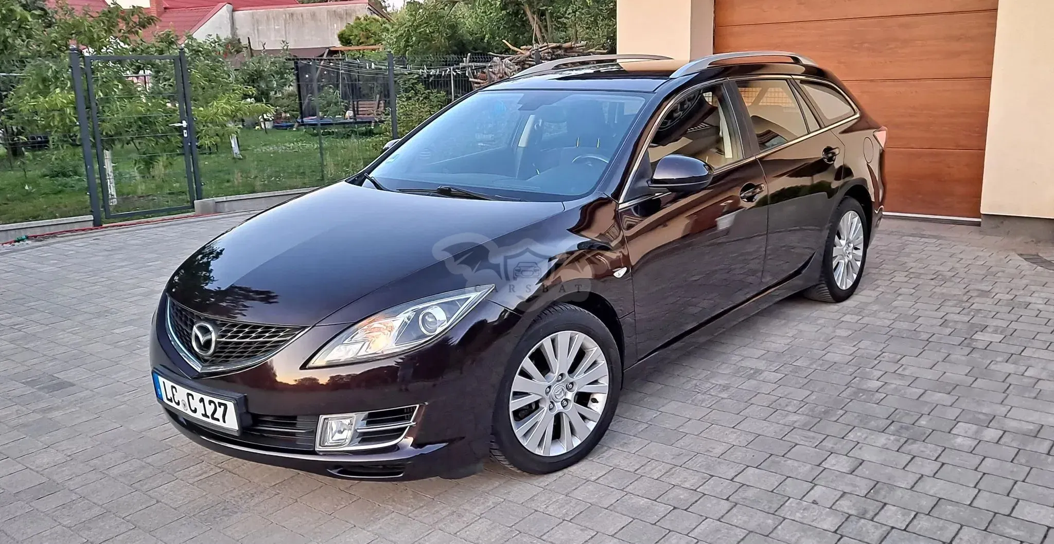 Mazda 6 II (2007-2013) 2.0 CD Dynamic 2009