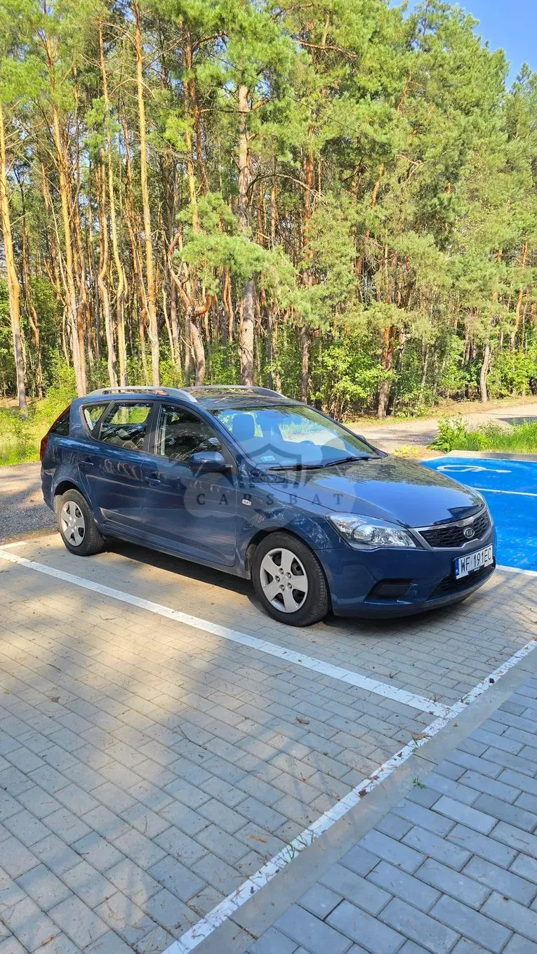 Kia Ceed I (2006-2012) 1.6 CRDi 90 ISG Vision 2010