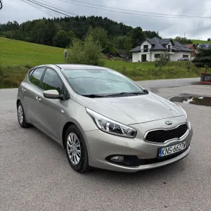 Kia Ceed II (2012-) 1.4 L 2013