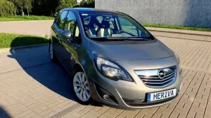 Opel Meriva II (2010-) 1.4 T Cosmo 2010