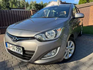 Hyundai i20 I (2008-2014) 1.25 Comfort 2013