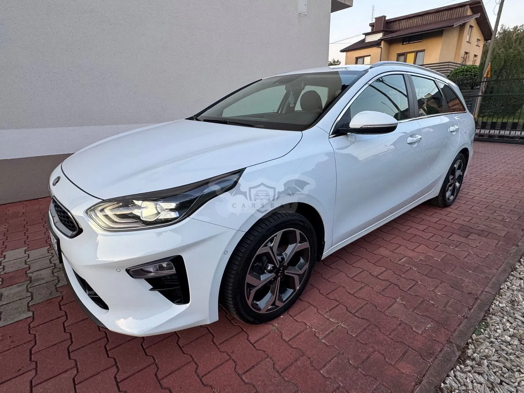 Kia Ceed III (2018-) 2019