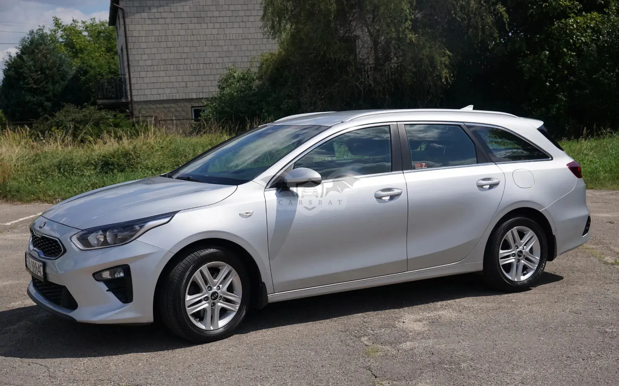 Kia Ceed III (2018-) 1.4 M 2019