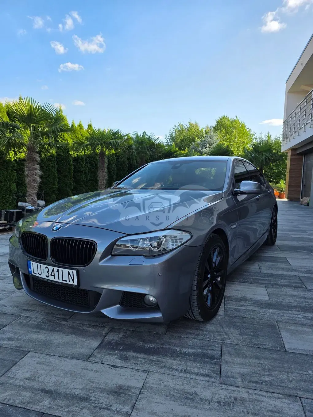 BMW 5 Series F10/F11 (2009-2017) 525d xDrive Sport-Aut 2012