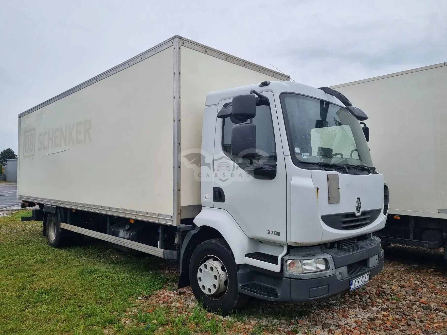 Renault Midlum 2013