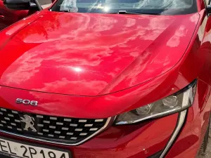 Peugeot 508 II (2018- ) 1.6 PureTech GT S&S EAT8 2019