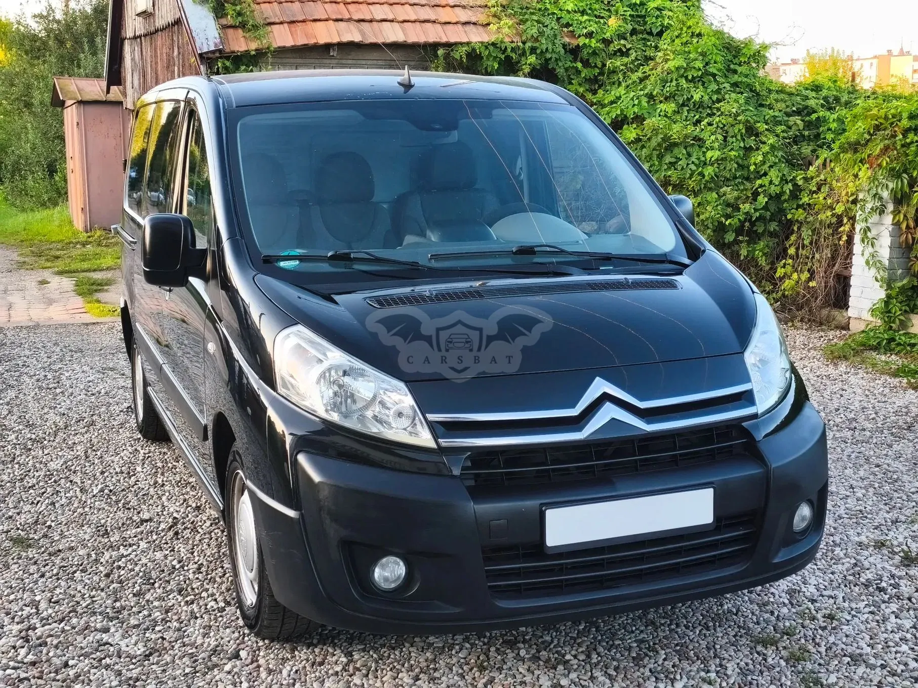 Citroën Jumpy 2011