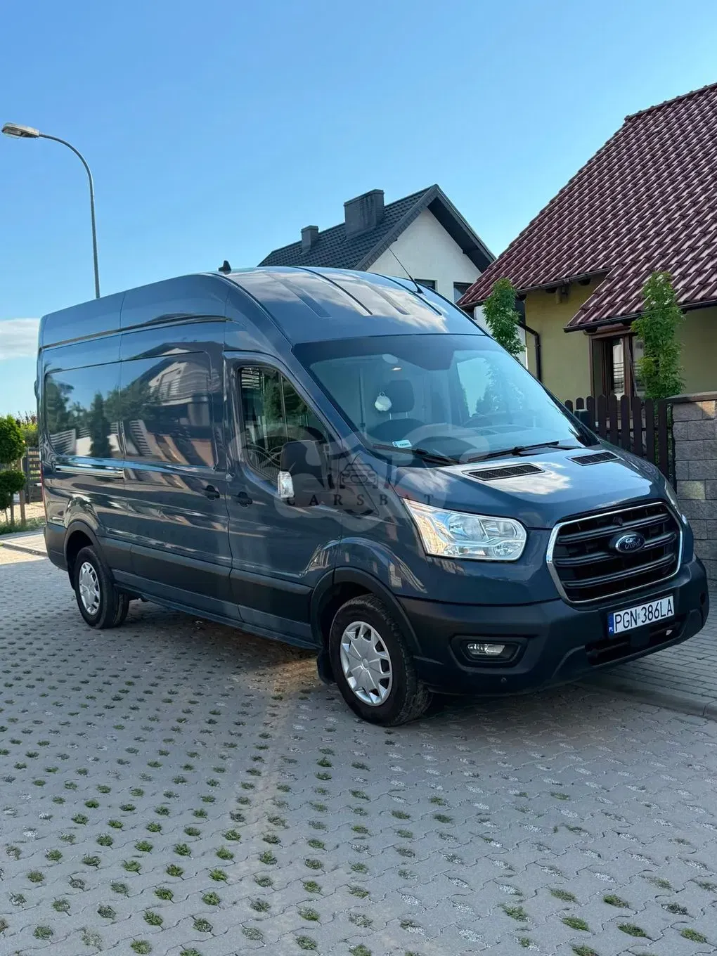 Ford Transit 2020