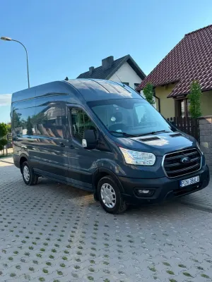 Ford Transit 2020