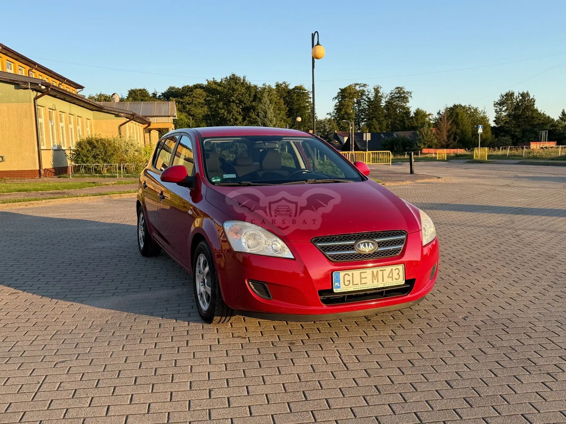 Kia Ceed I (2006-2012) 1.6 Crdi Comfort + 2008