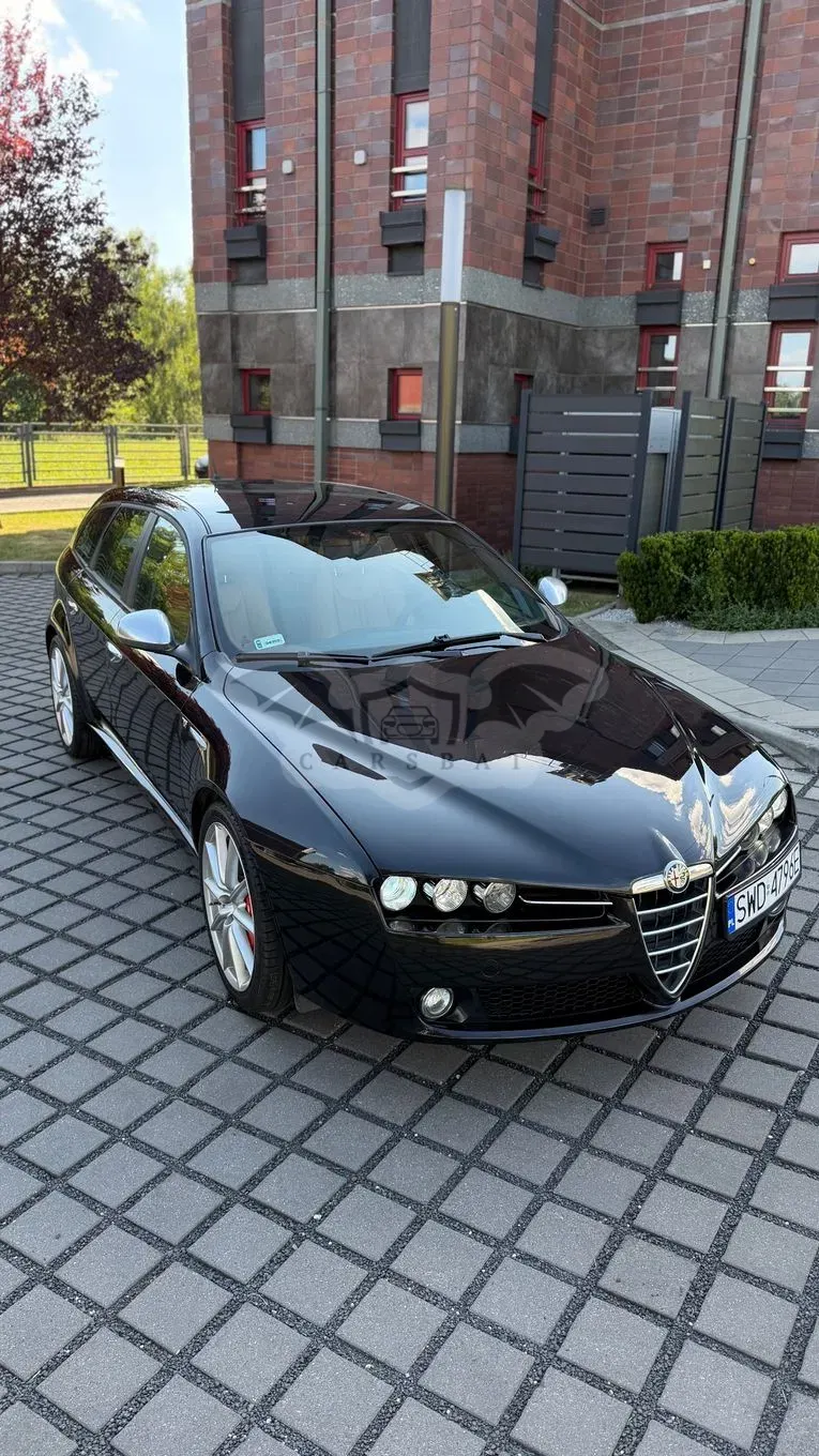 Alfa Romeo 159 2.0JTDM Sport Plus 2009