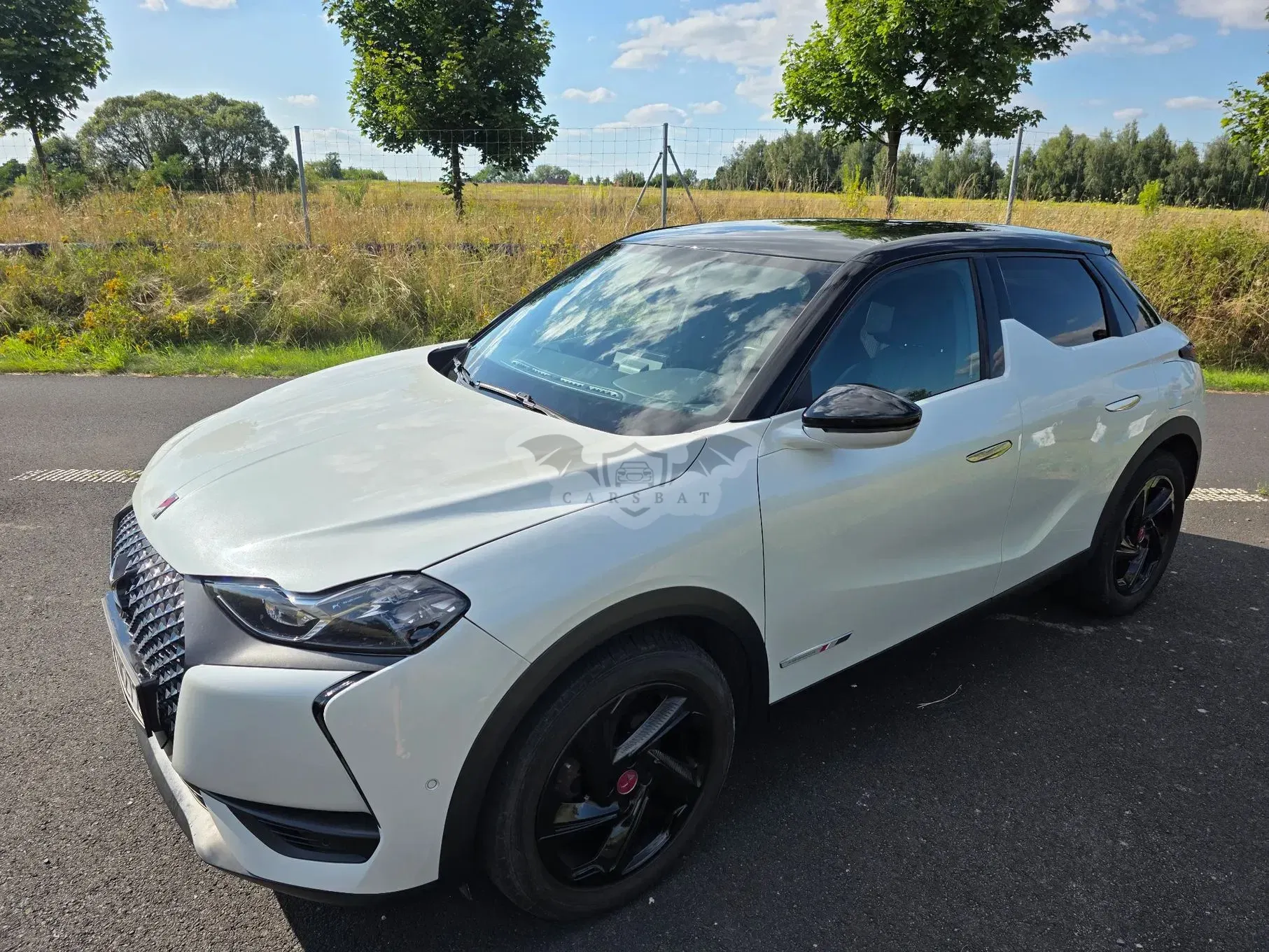 DS DS3 Crossback 1.2 PureTech Performance Line 2019