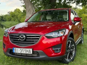 Mazda CX-5 I (2012-2017) 2.2 D Skypassion AWD 2016
