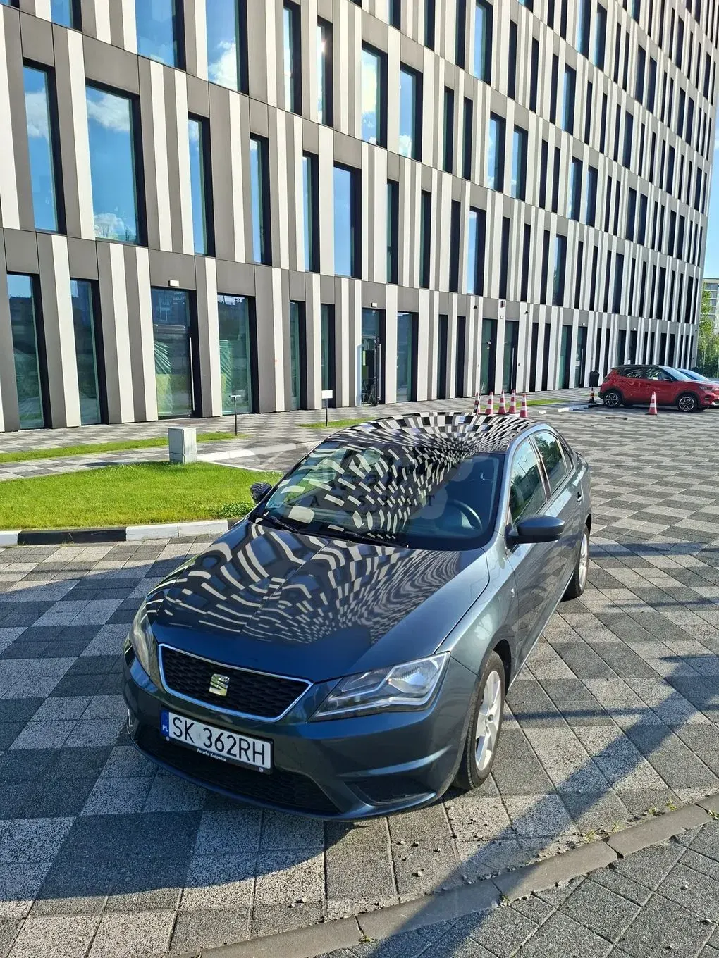 Seat Toledo IV (2012-2018) 1.2 TSI Reference 2013