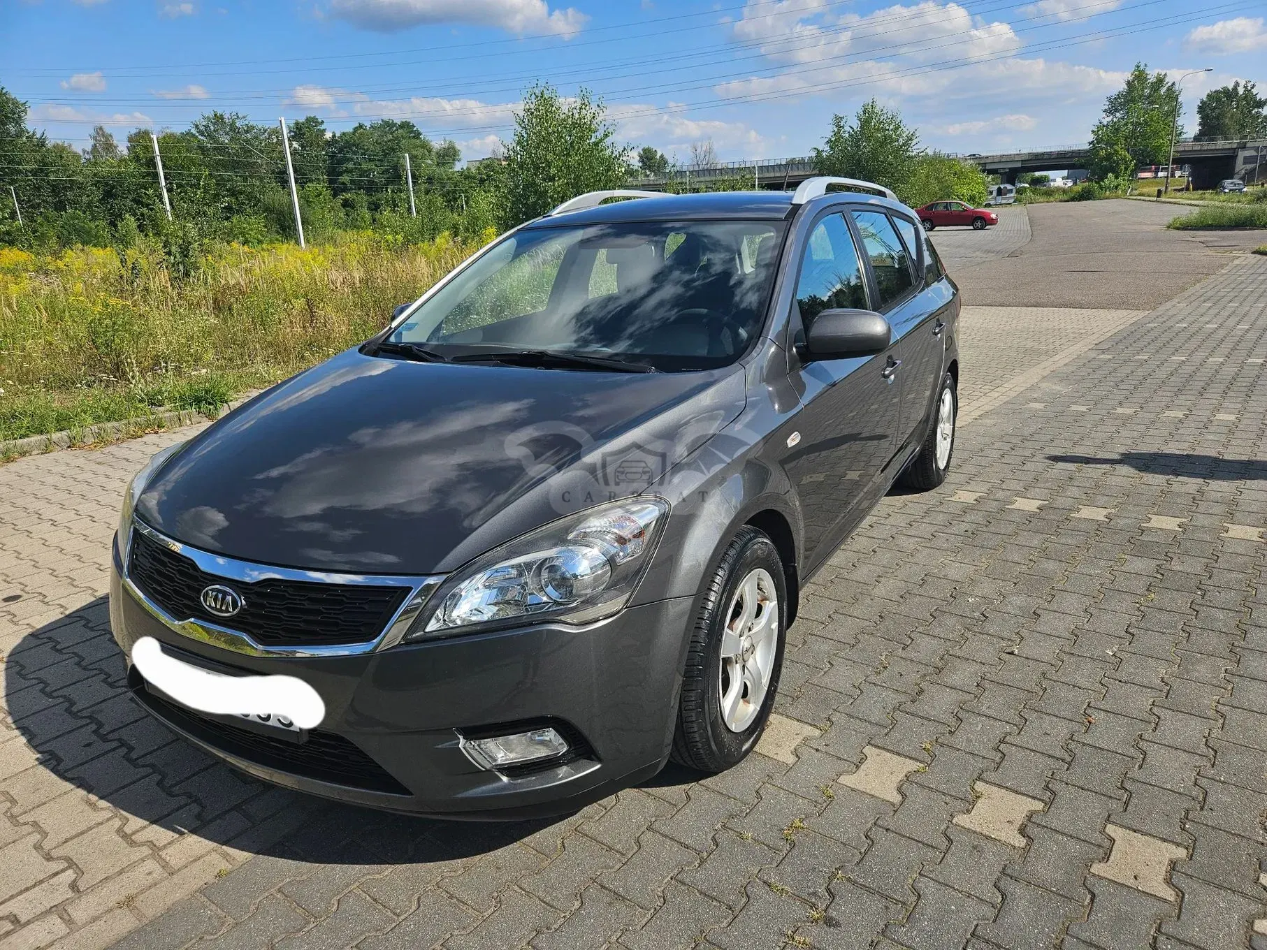 Kia Ceed I (2006-2012) 1.6 Comfort + 2009