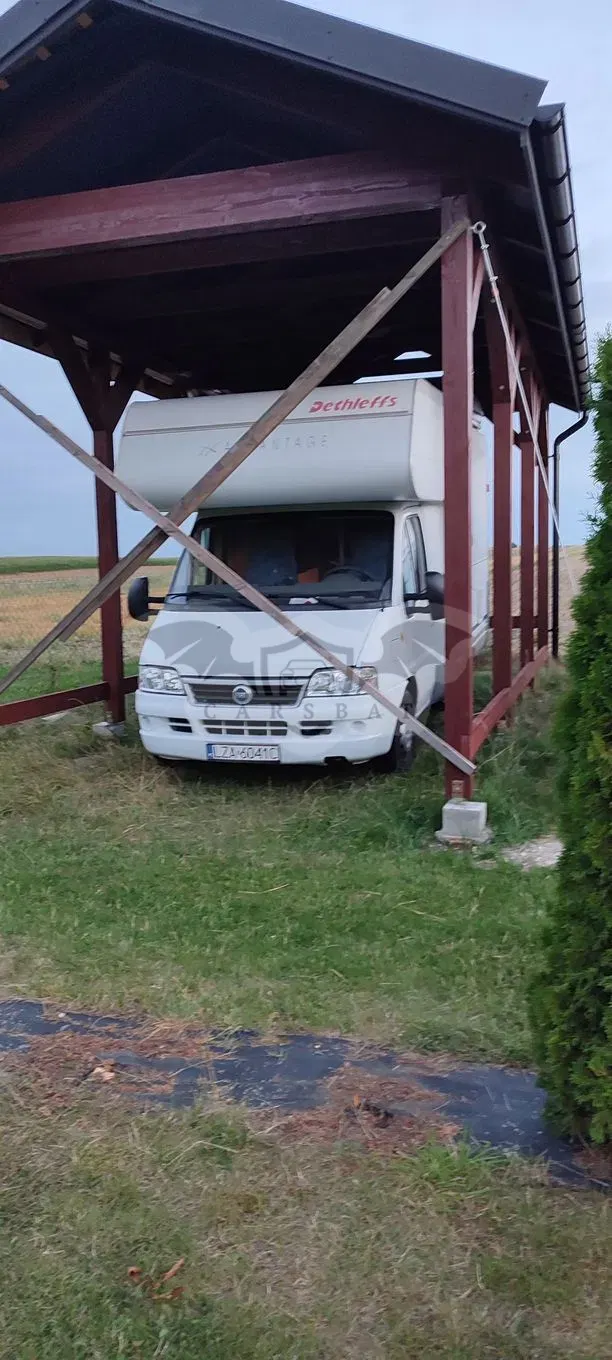 Dethleffs Ducato 2002