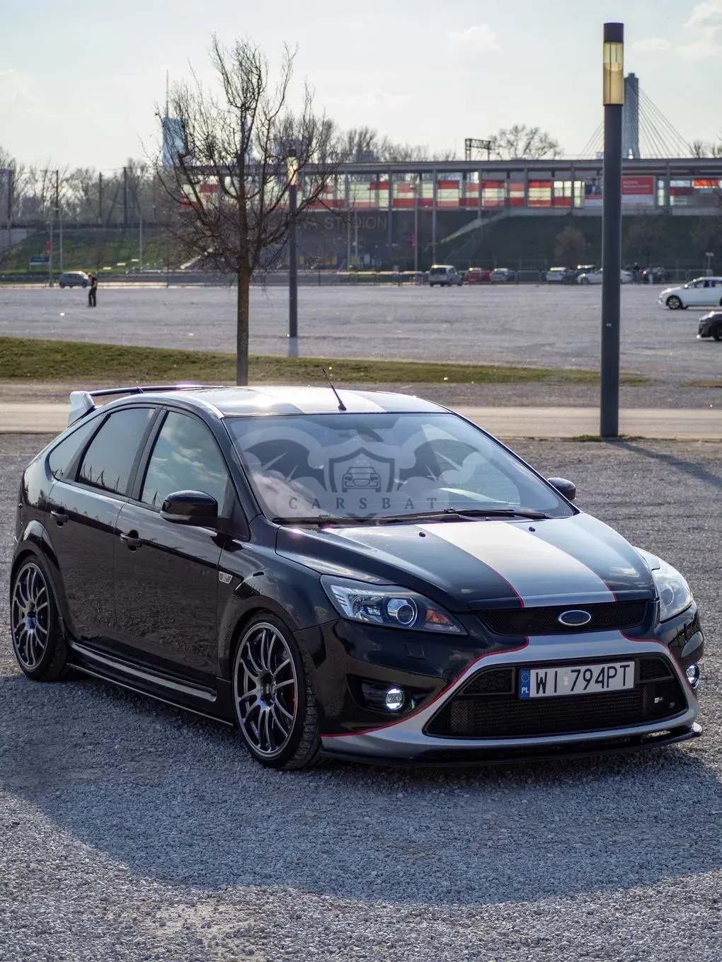 Ford Focus Mk2 (2004-2011) ST 2008